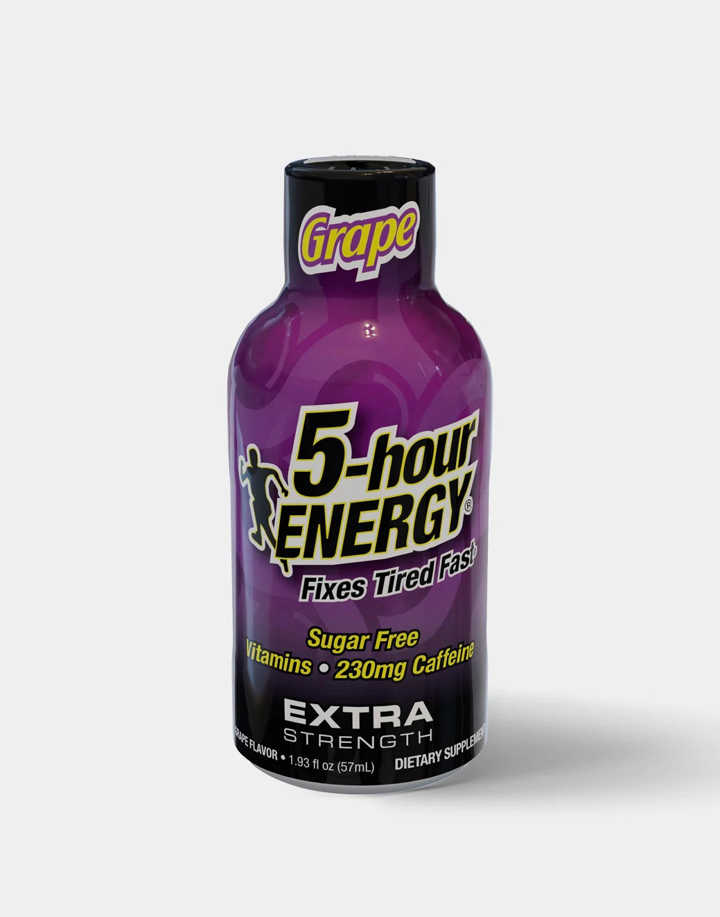 1.5倍加強版 提子味 (6支裝)