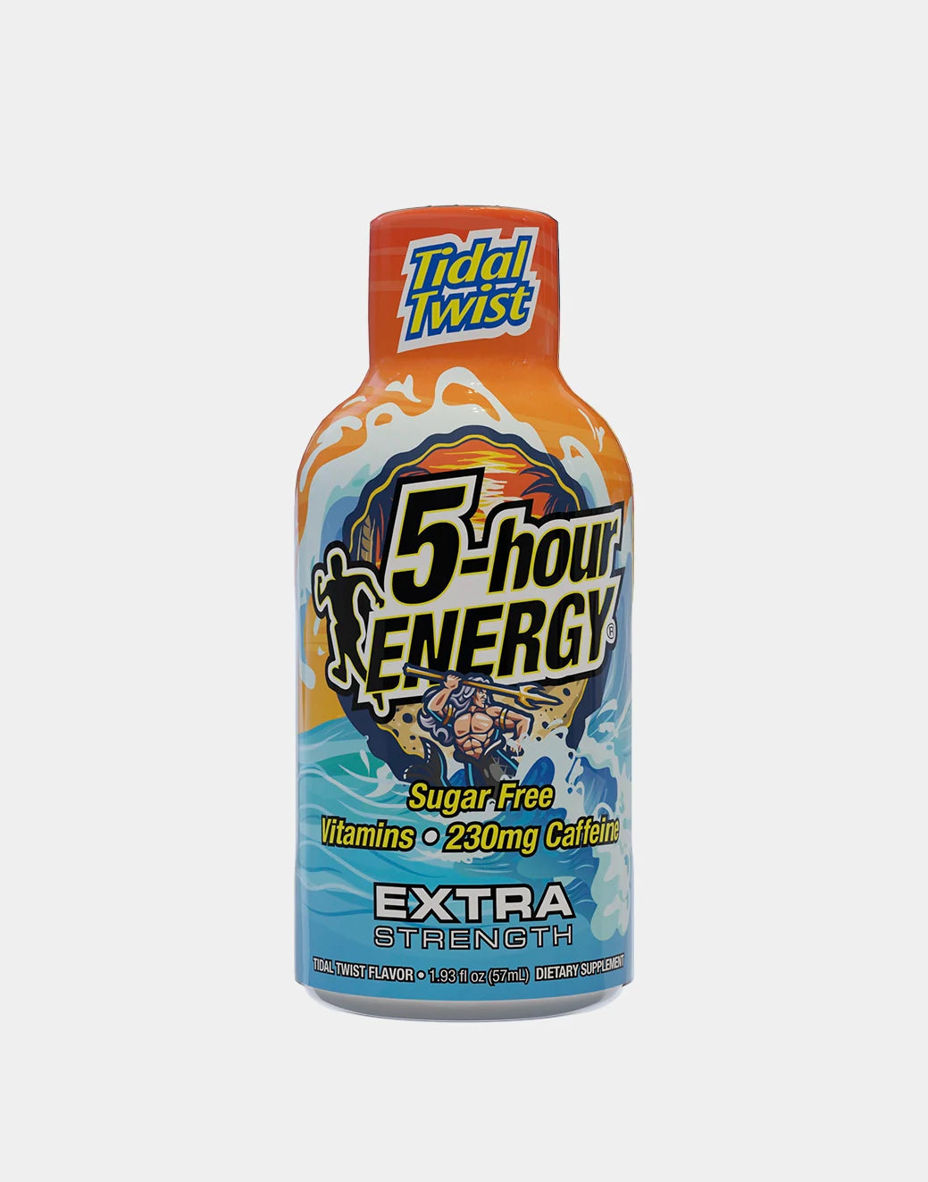 1.5倍加強版 爽浪激能味 (6支裝)